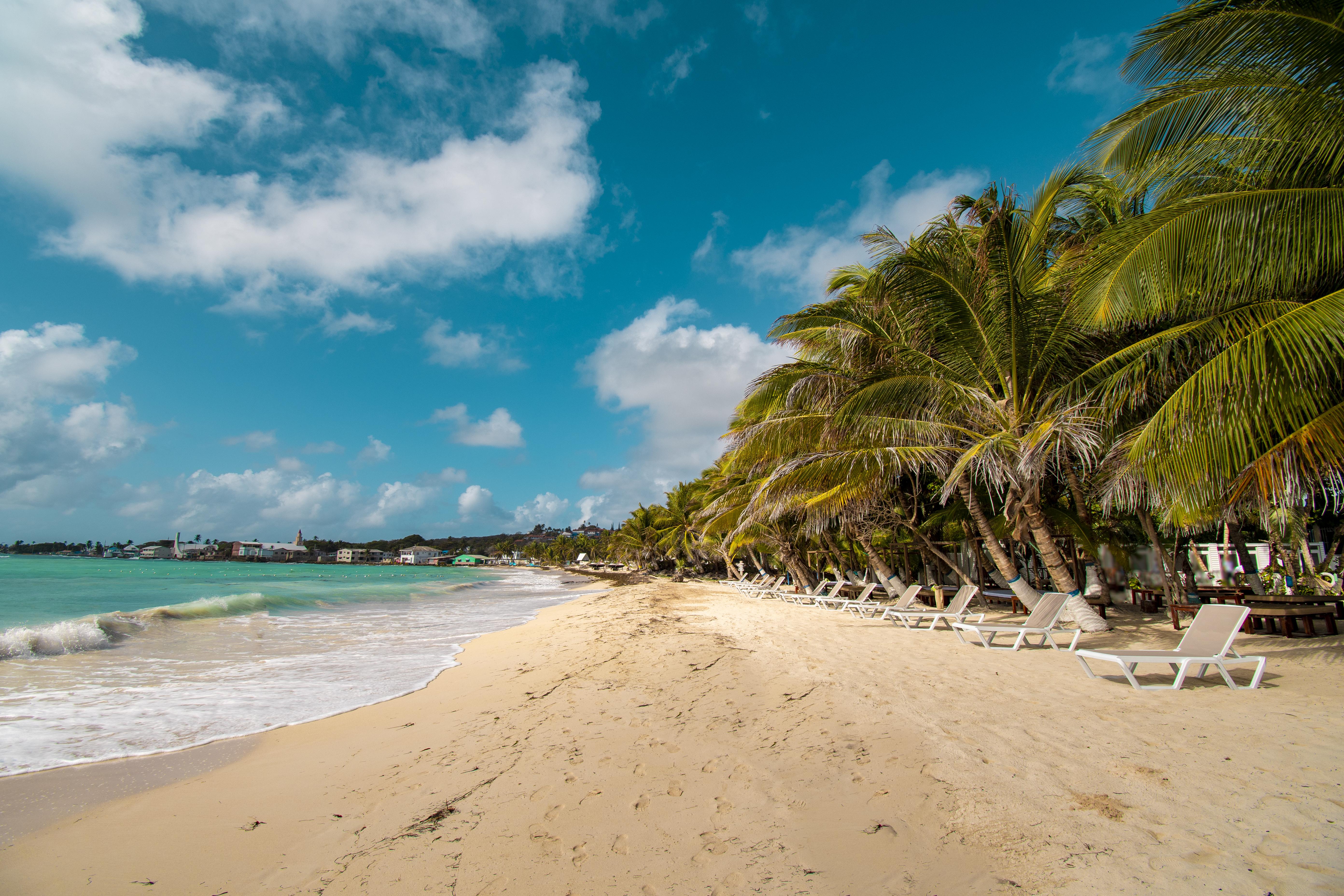 Hotel Arena Blanca By Dorado San Andres  Luaran gambar