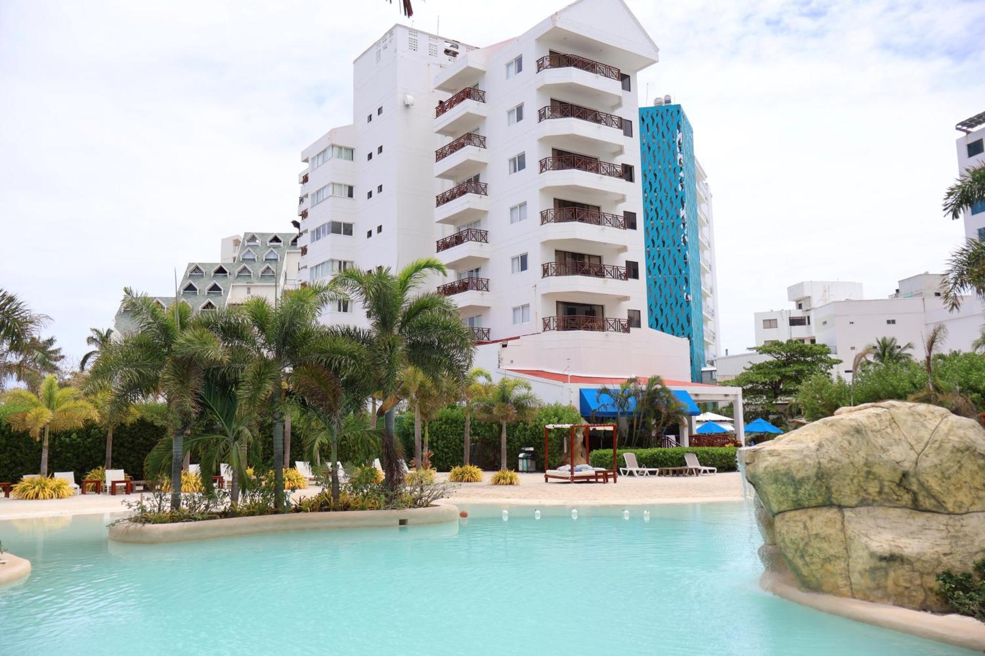 Hotel Arena Blanca By Dorado San Andres  Luaran gambar