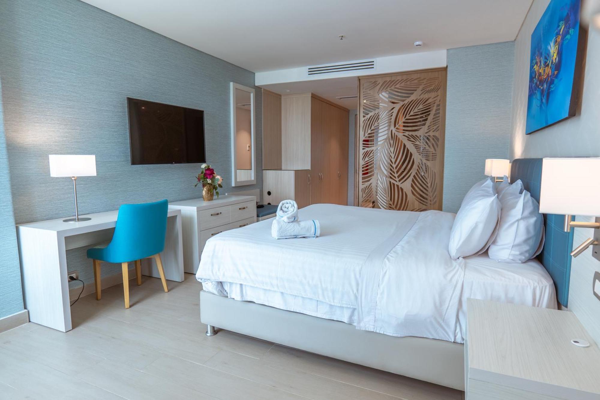 Hotel Arena Blanca By Dorado San Andres  Luaran gambar