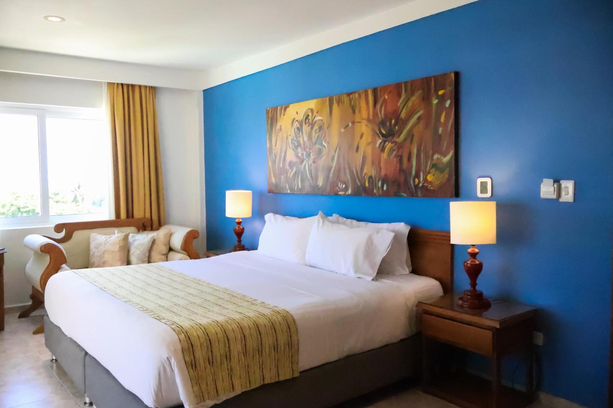 Hotel Arena Blanca By Dorado San Andres  Luaran gambar