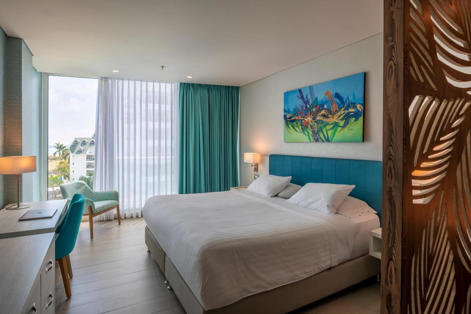 Hotel Arena Blanca By Dorado San Andres  Luaran gambar