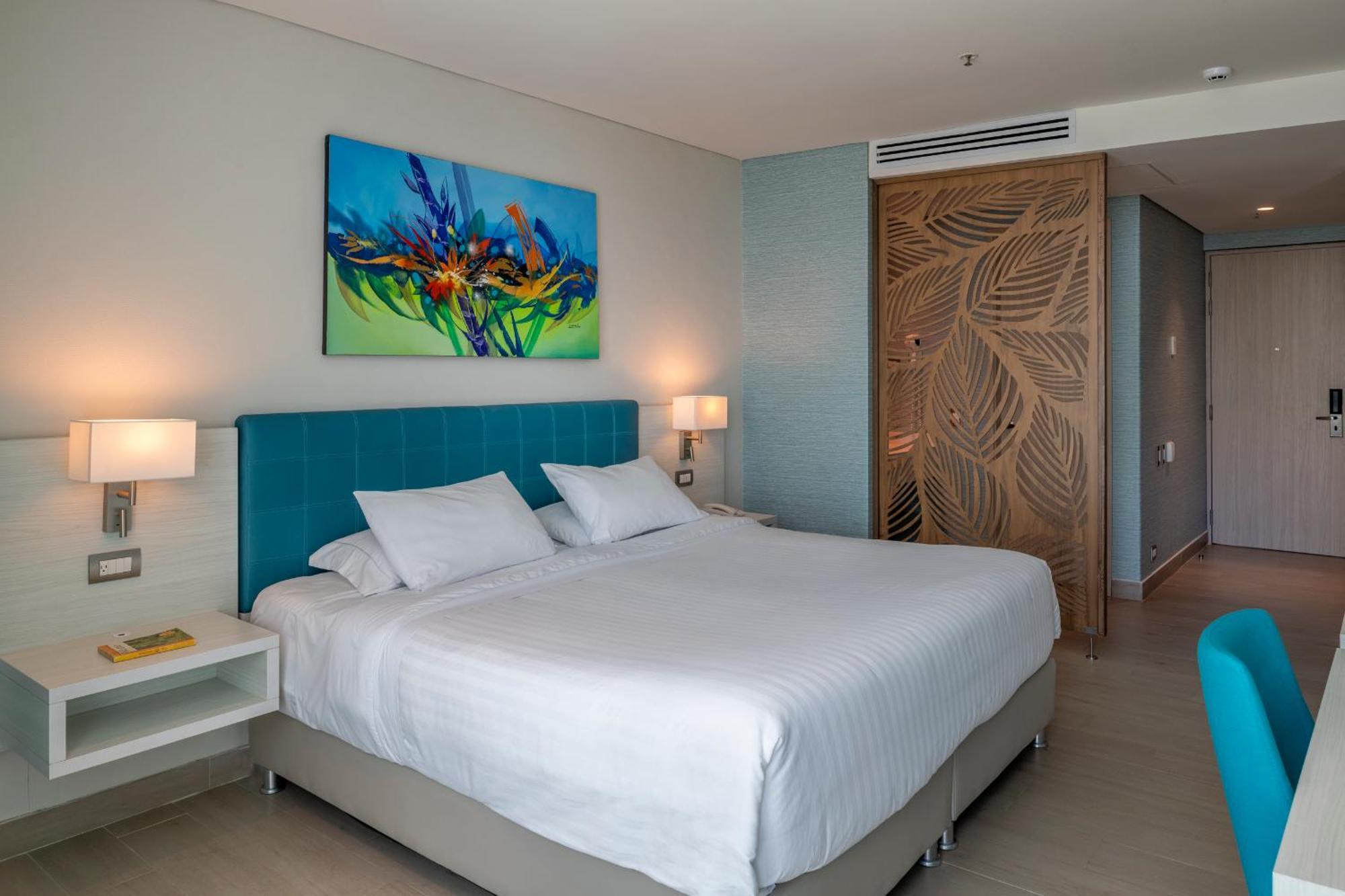 Hotel Arena Blanca By Dorado San Andres  Luaran gambar