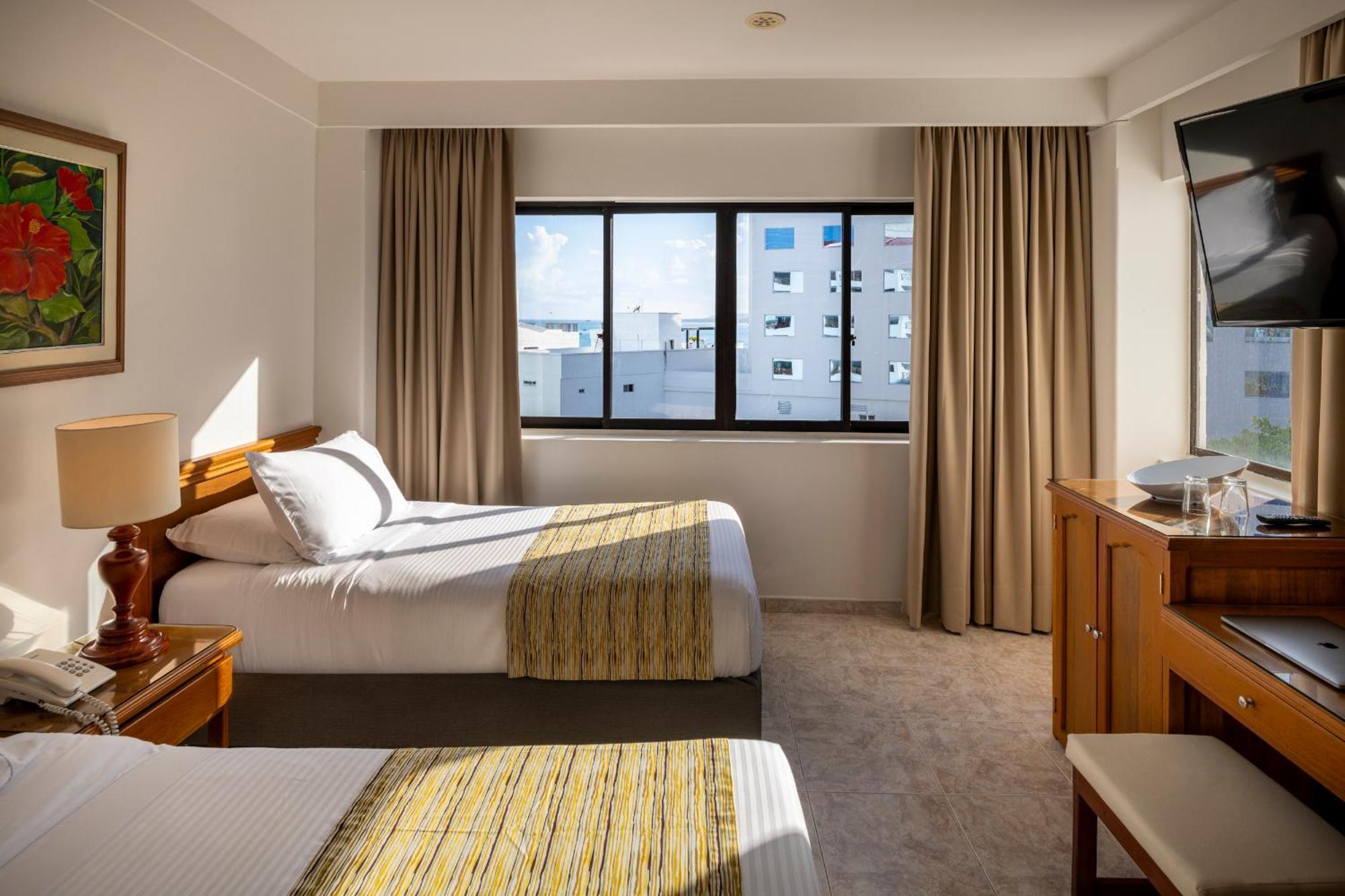 Hotel Arena Blanca By Dorado San Andres  Luaran gambar