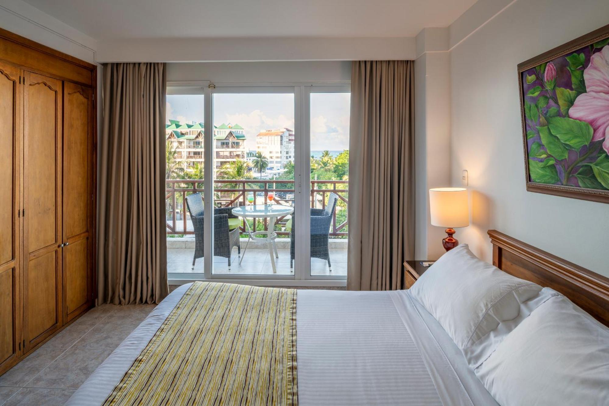 Hotel Arena Blanca By Dorado San Andres  Luaran gambar