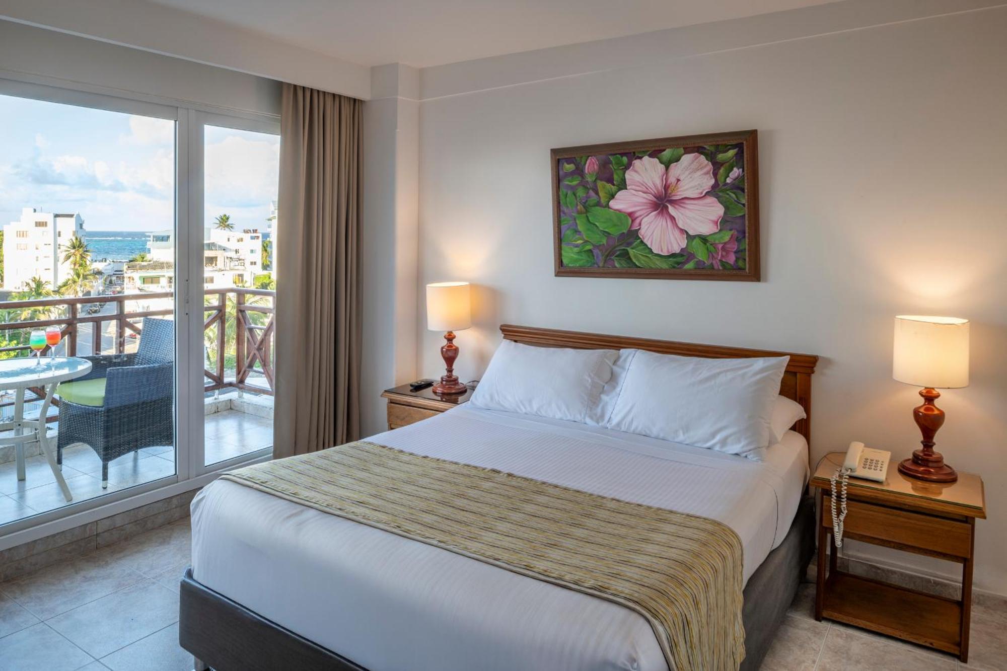Hotel Arena Blanca By Dorado San Andres  Luaran gambar