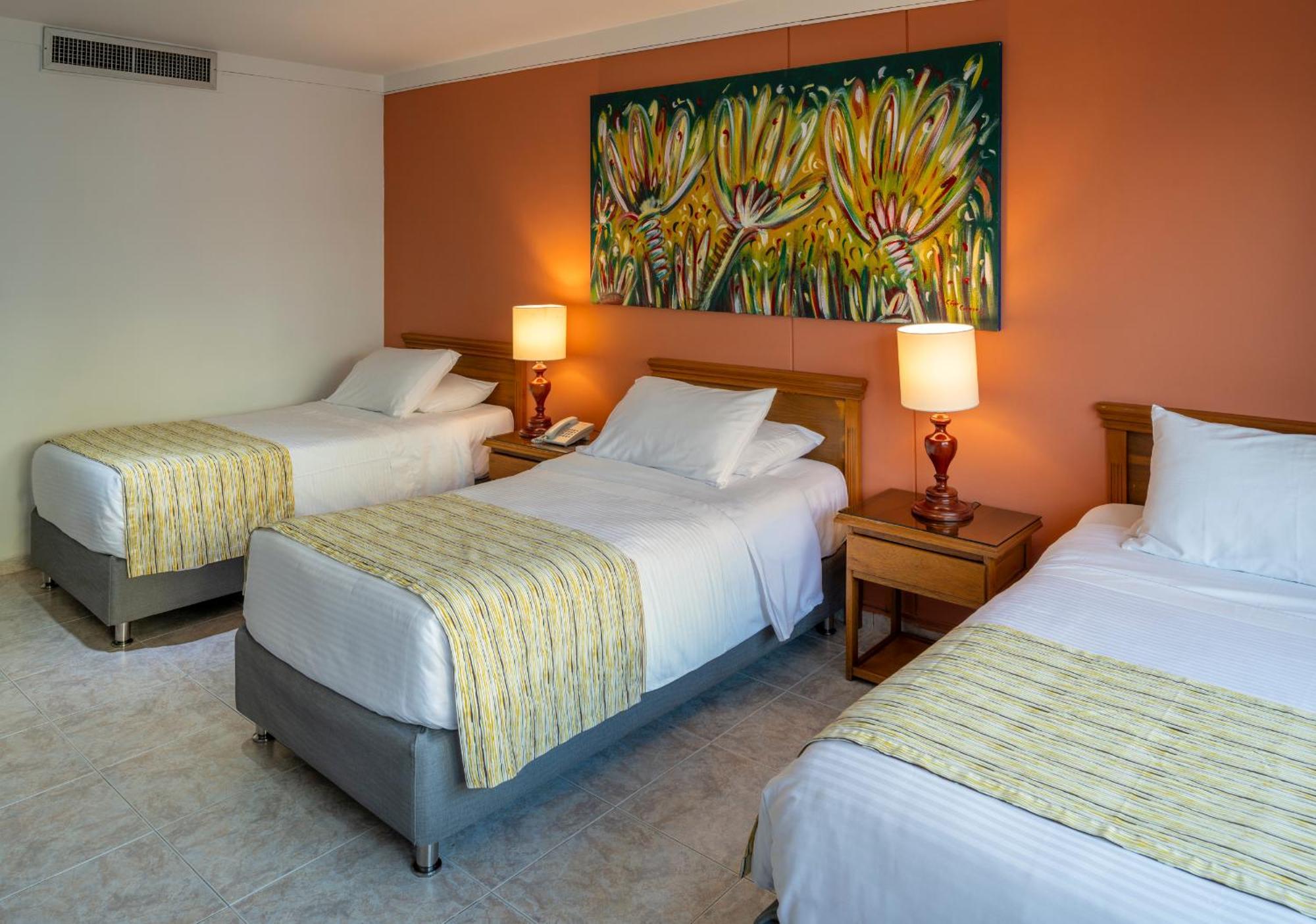 Hotel Arena Blanca By Dorado San Andres  Luaran gambar