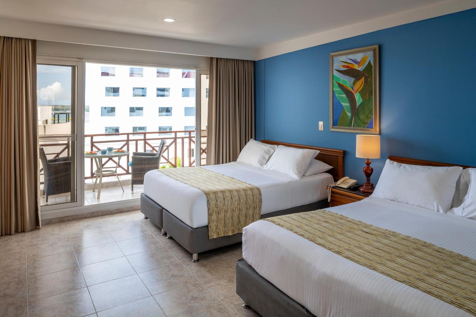 Hotel Arena Blanca By Dorado San Andres  Luaran gambar