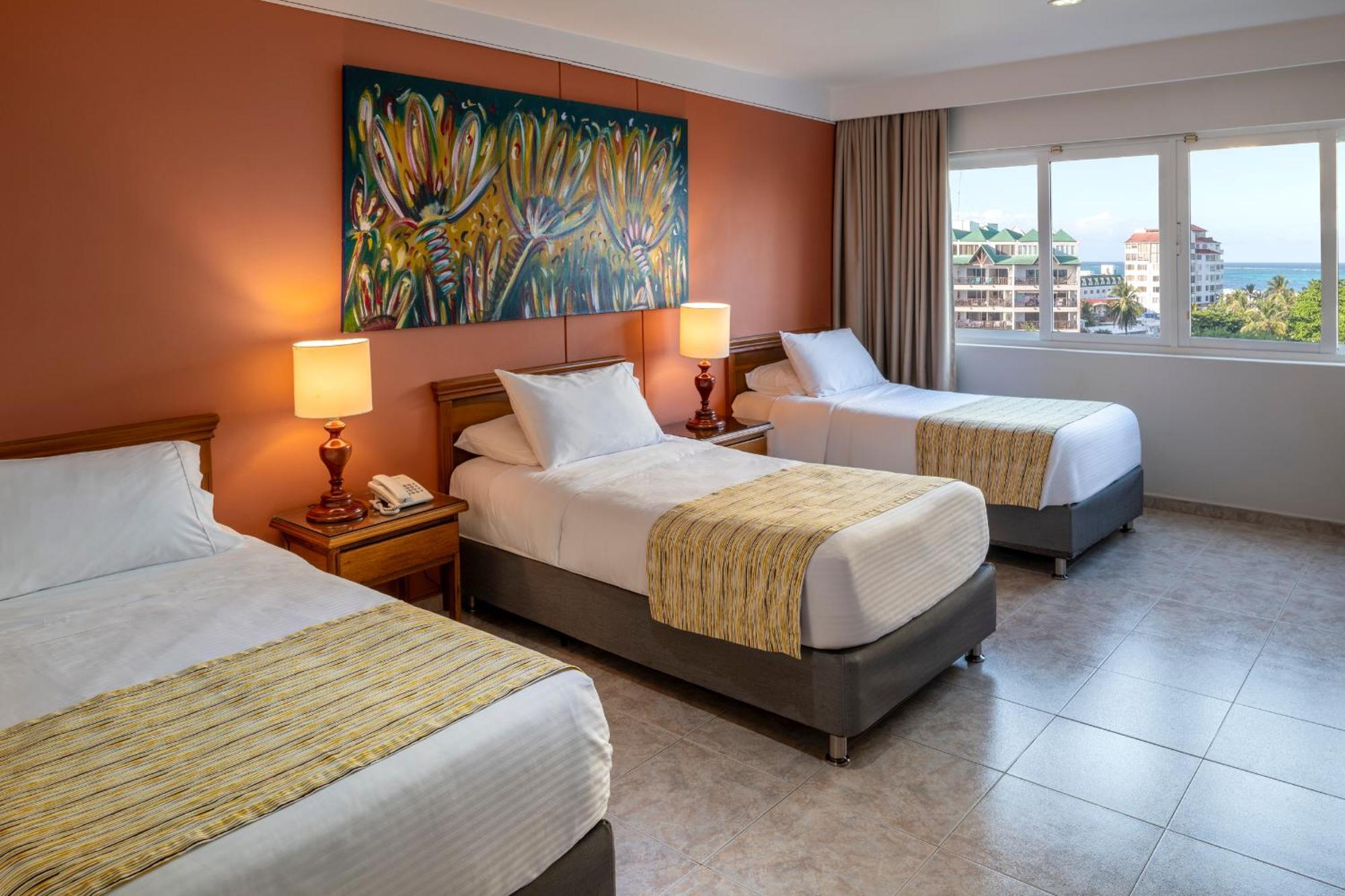 Hotel Arena Blanca By Dorado San Andres  Luaran gambar