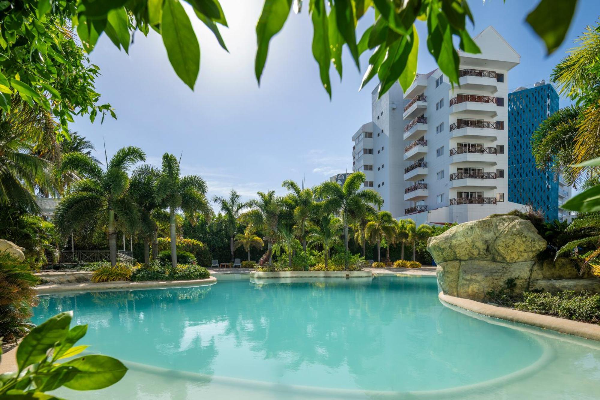 Hotel Arena Blanca By Dorado San Andres  Luaran gambar