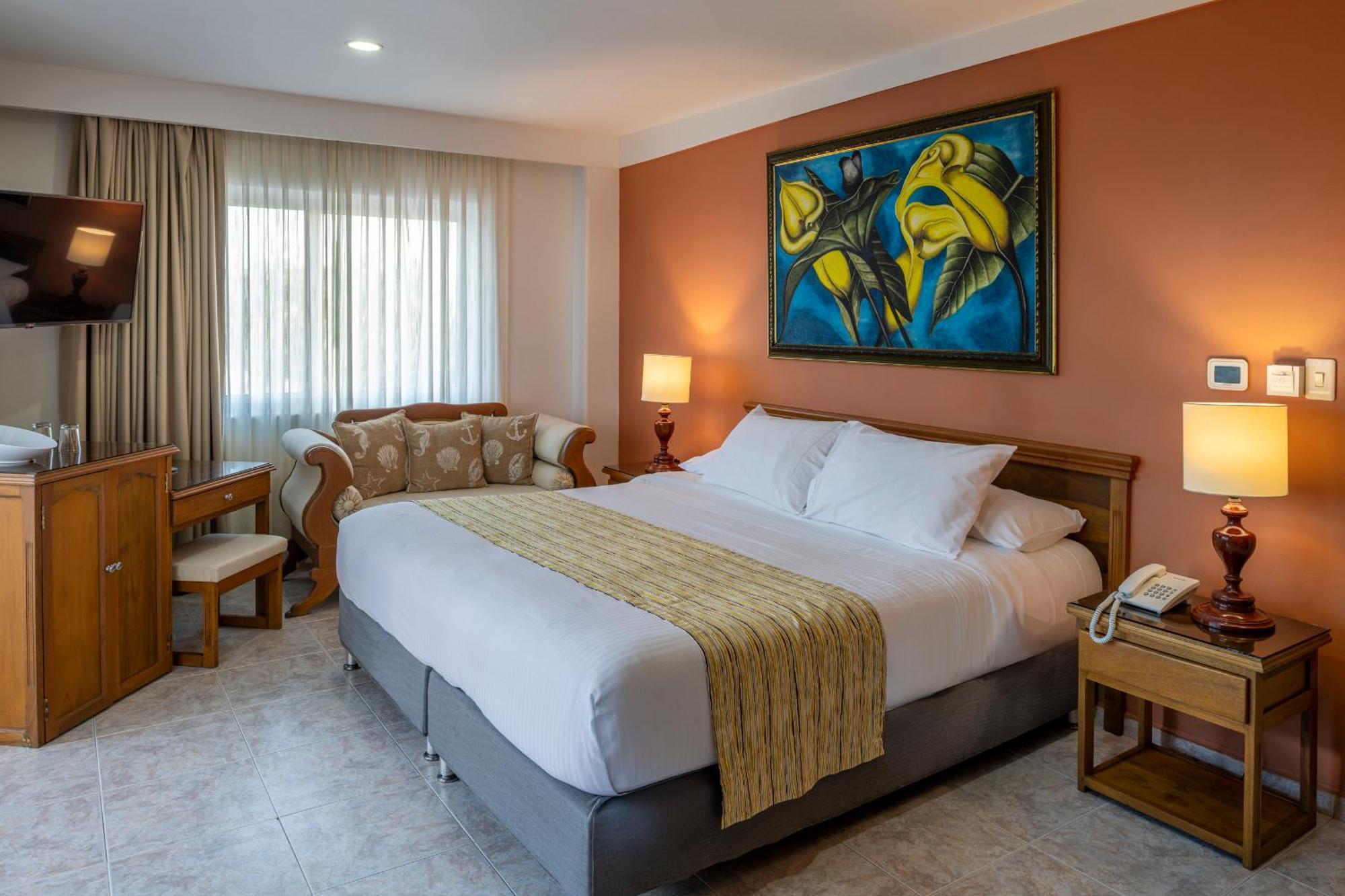 Hotel Arena Blanca By Dorado San Andres  Luaran gambar
