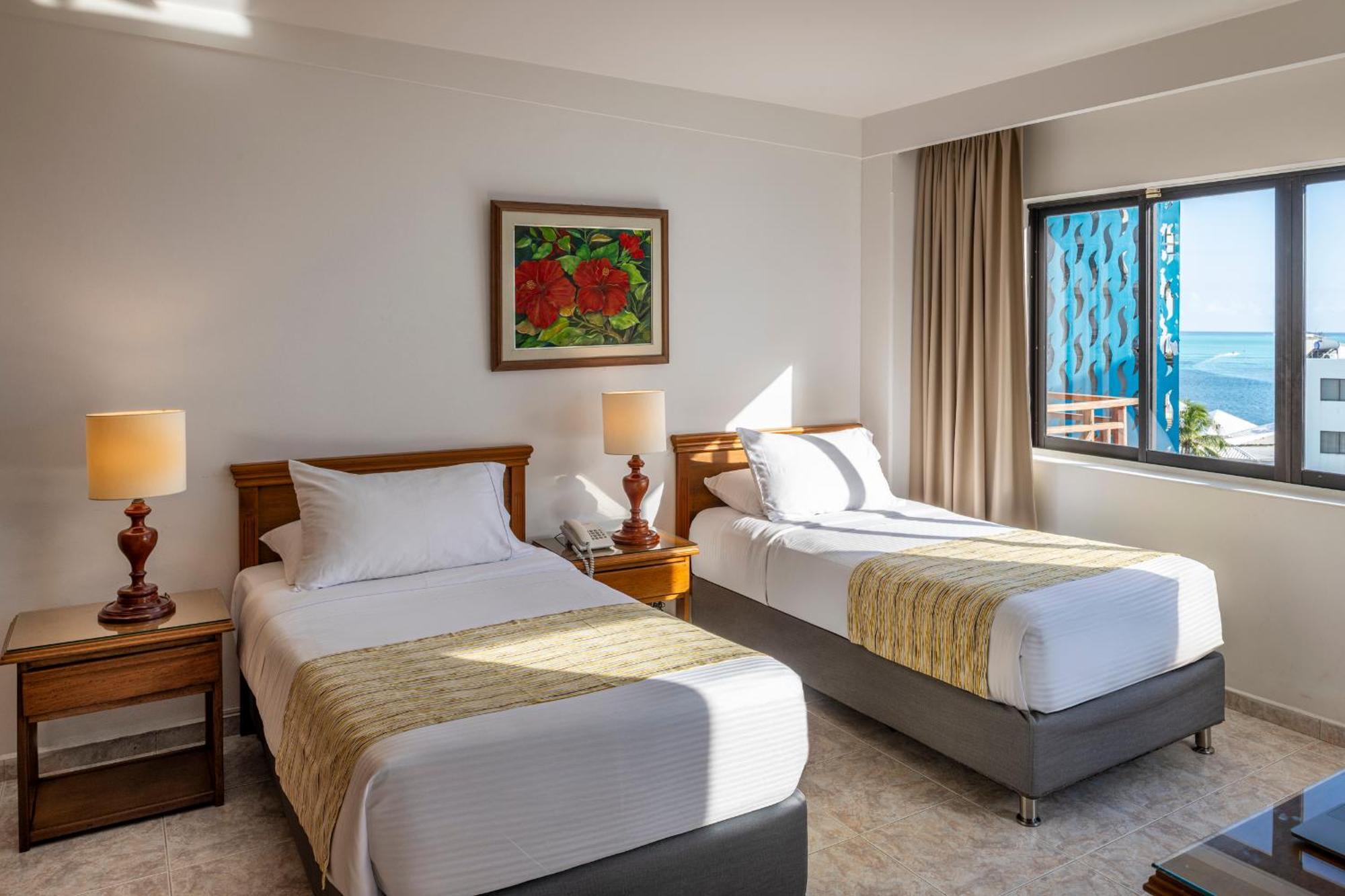 Hotel Arena Blanca By Dorado San Andres  Luaran gambar