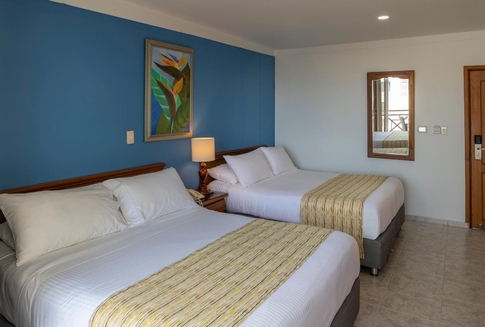 Hotel Arena Blanca By Dorado San Andres  Luaran gambar